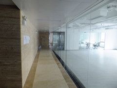 广州黄埔阳台装潢 清雅设计打造温馨室内空间
